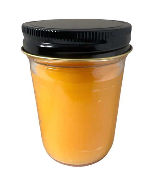 Pumpkin Pie 8oz Scented Candle