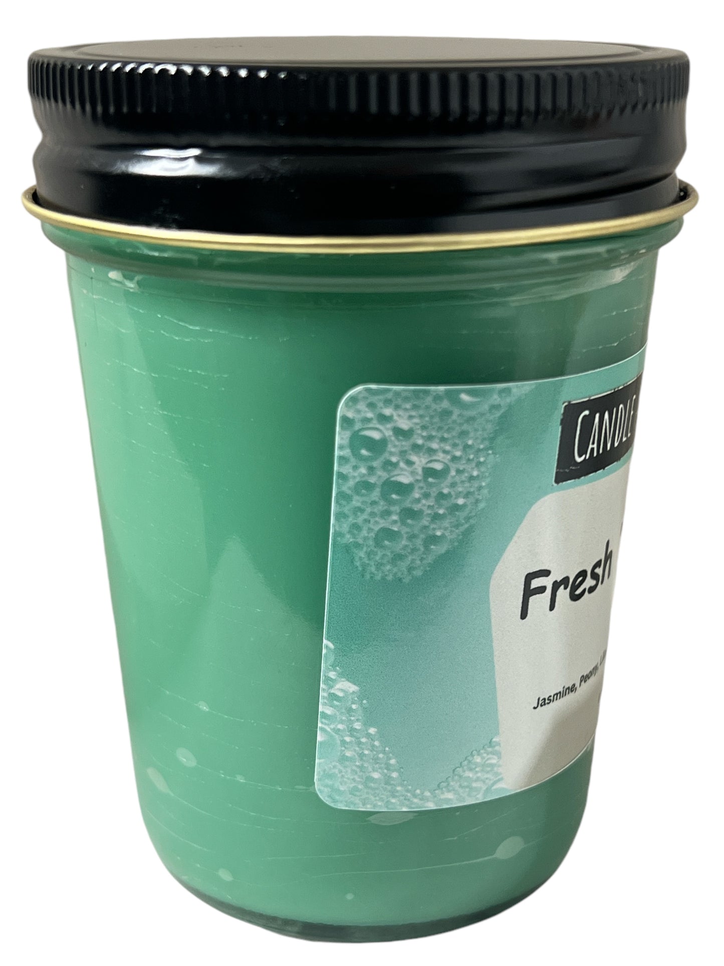 Fresh'N'Clean 8oz Scented Container Candle