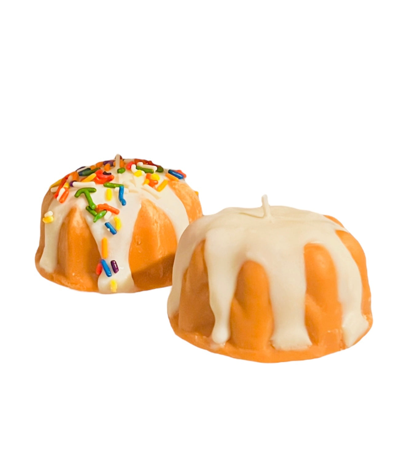 Mini Cake Candles