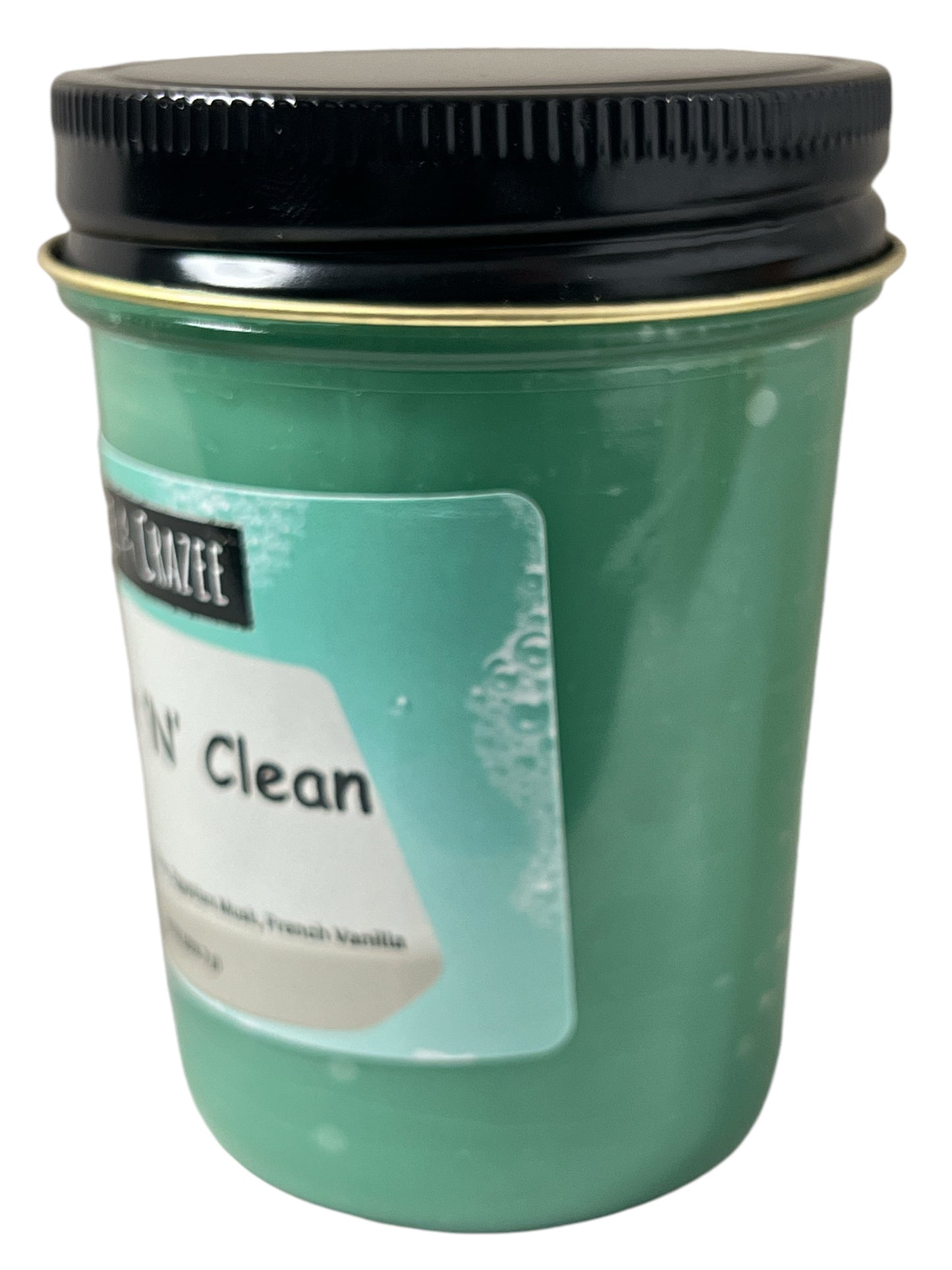 Fresh'N'Clean 8oz Scented Container Candle
