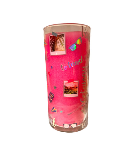 Pink Lemonade Wanderlust Candle