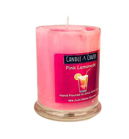 Pink Lemonade With Ice