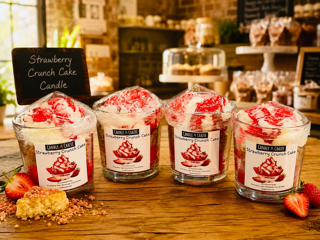 Sweet Nostalgia in a Jar