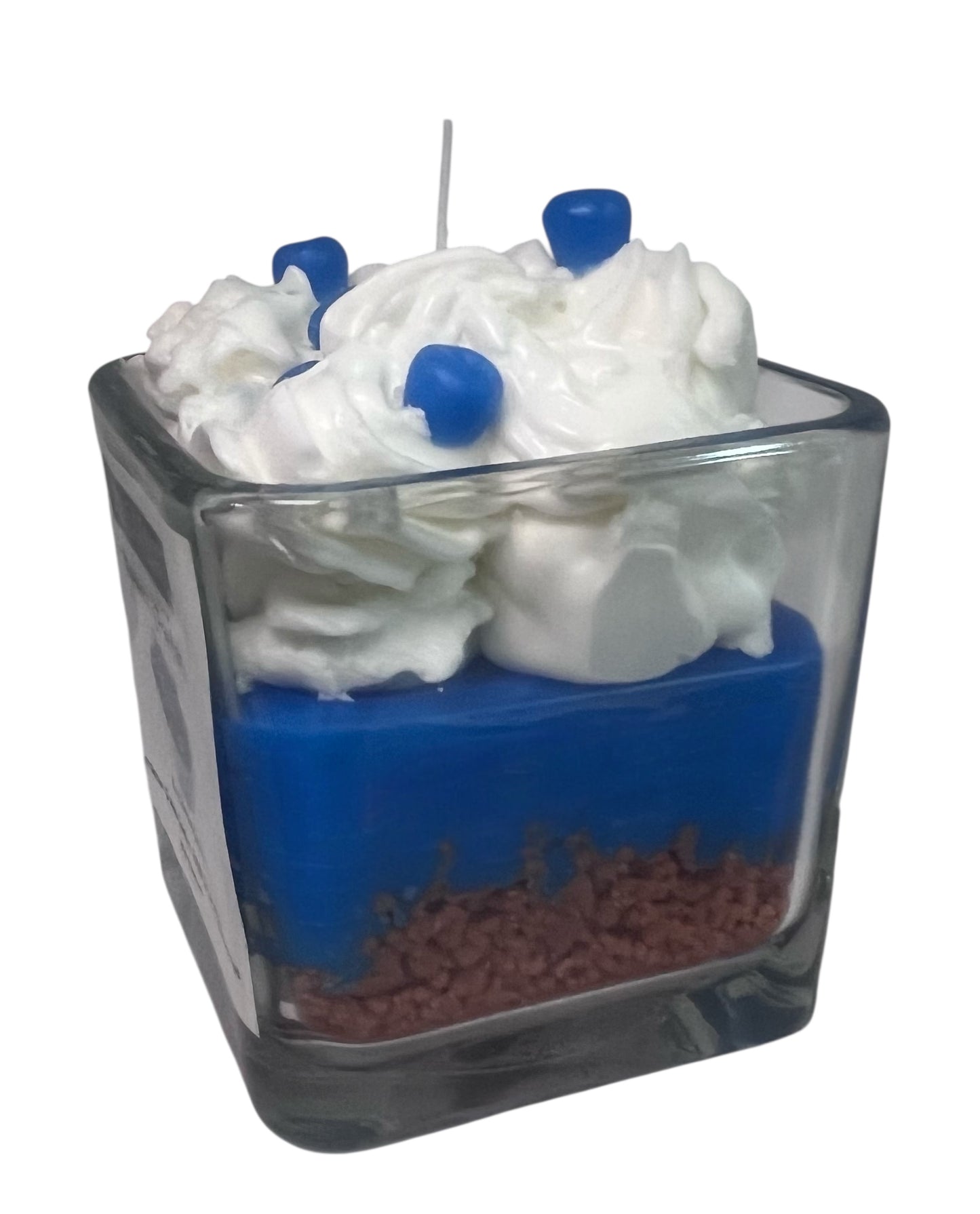 Blueberry Parfait Scented Jar Candle