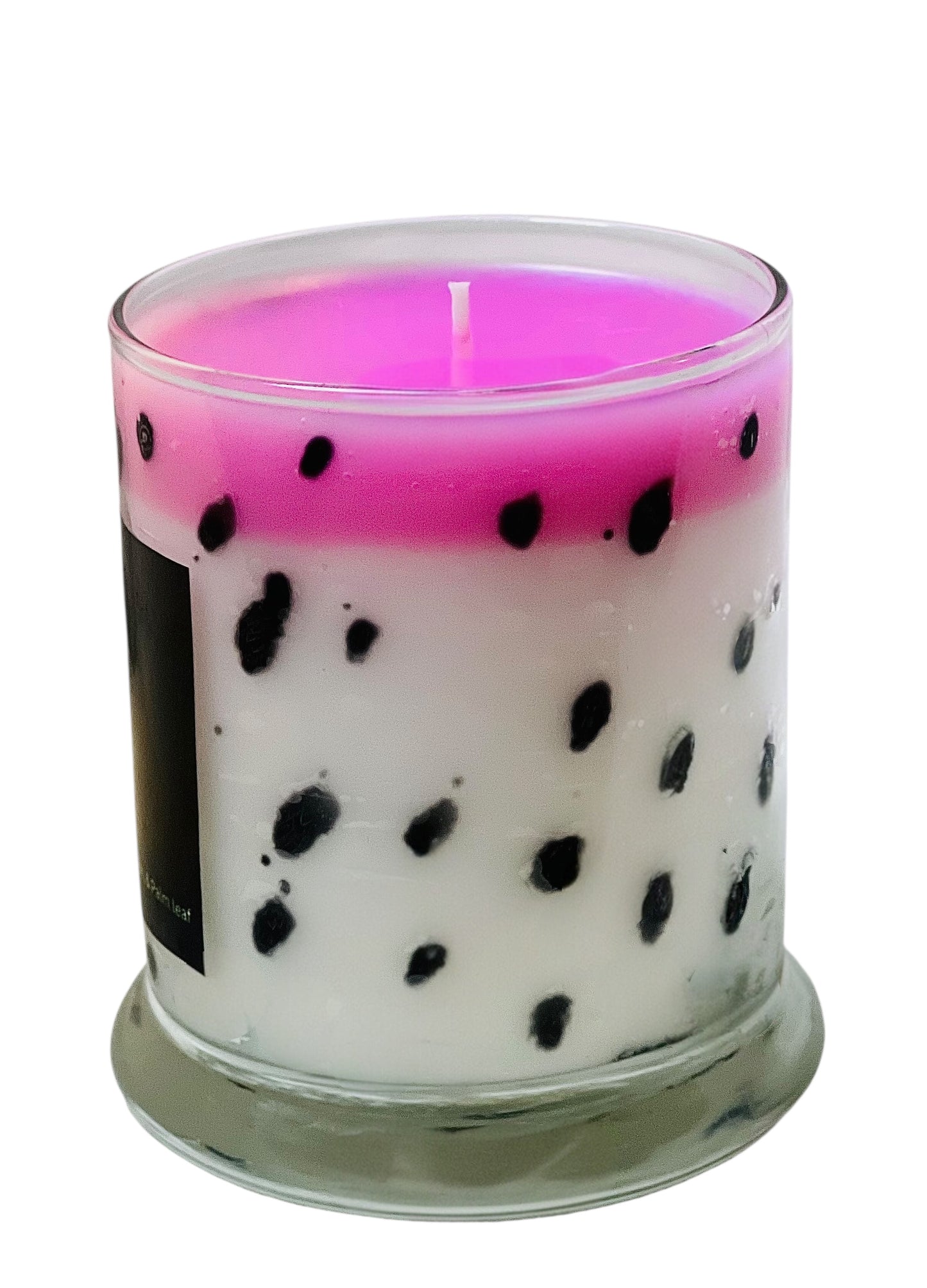 Dragon Fruit Scented Jar Candle