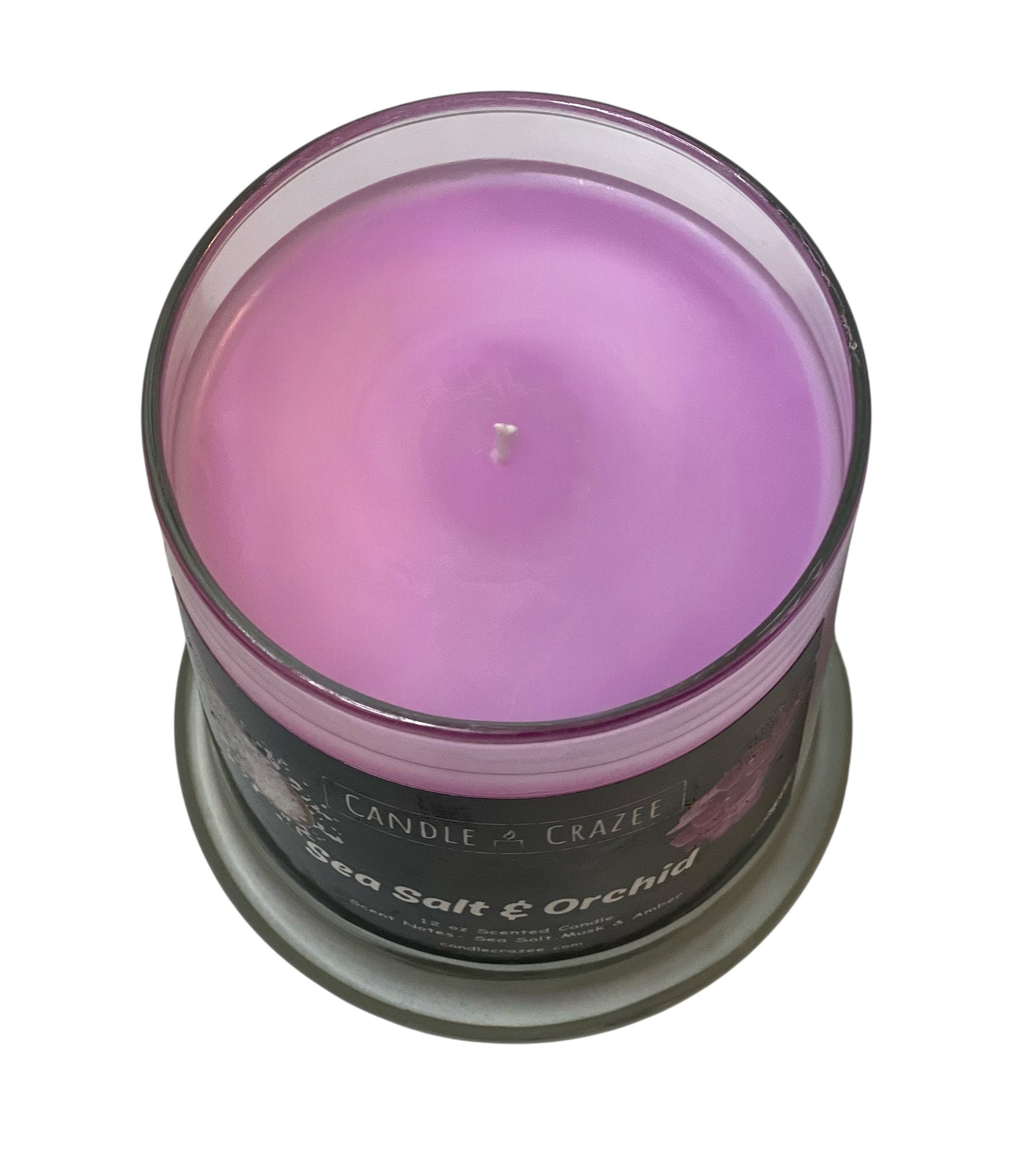 Sea Salt & Orchid 12oz