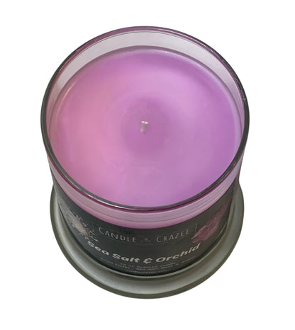 Sea Salt & Orchid 12oz