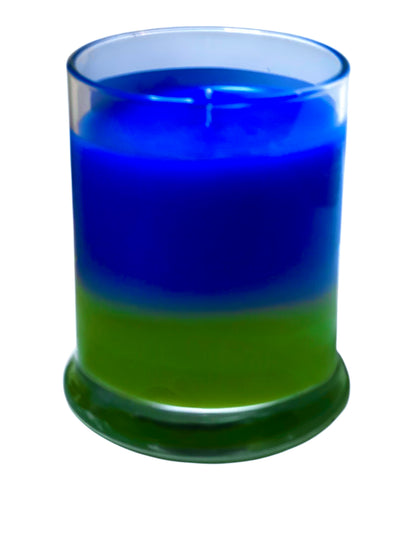 Wanderlust Scented Jar Candle