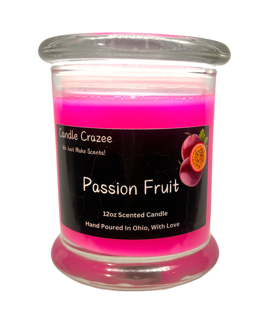 A Passion Fruit